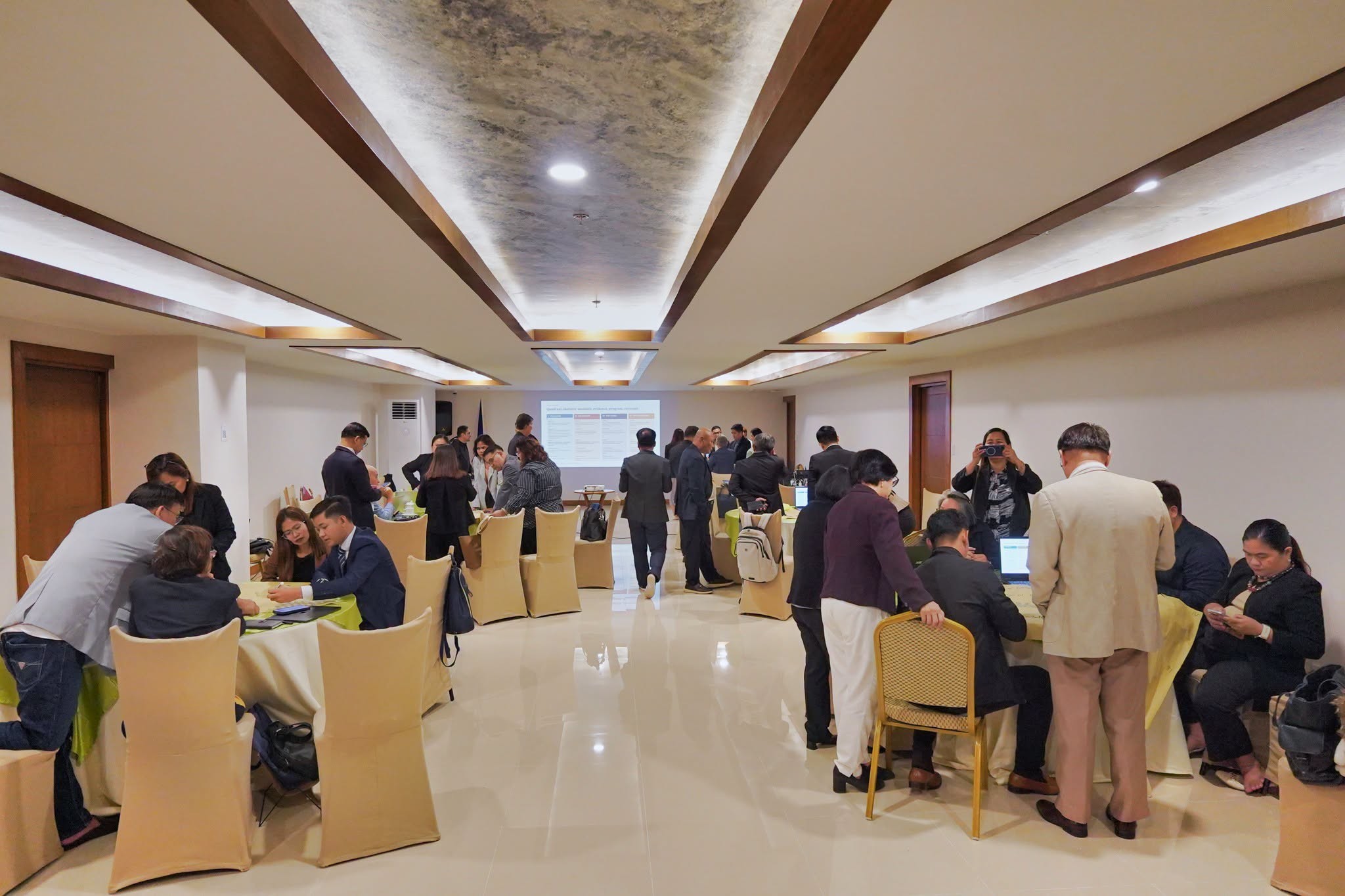 CAGAYAN STATE UNIVERSITY WRAPS UP ITS FOUR-DAY “FUTURES THINKING TOWARDS SUSTAINABLE DEVELOPMENT WITH THE A photo 53